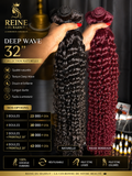 Deep Wave 32” – Collection Naturelle