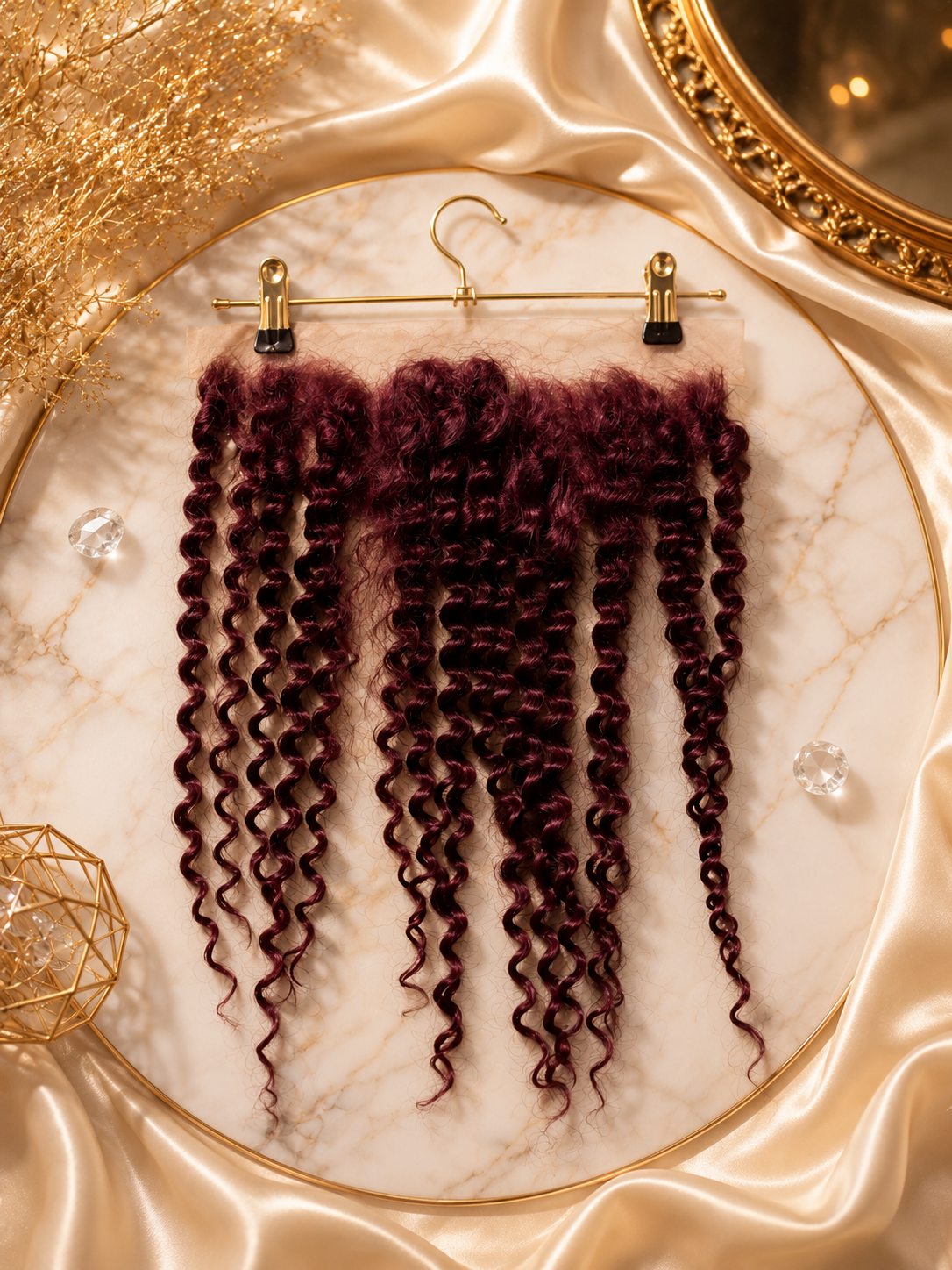 Frontal Deep Wave 22” – Qualité Naturell