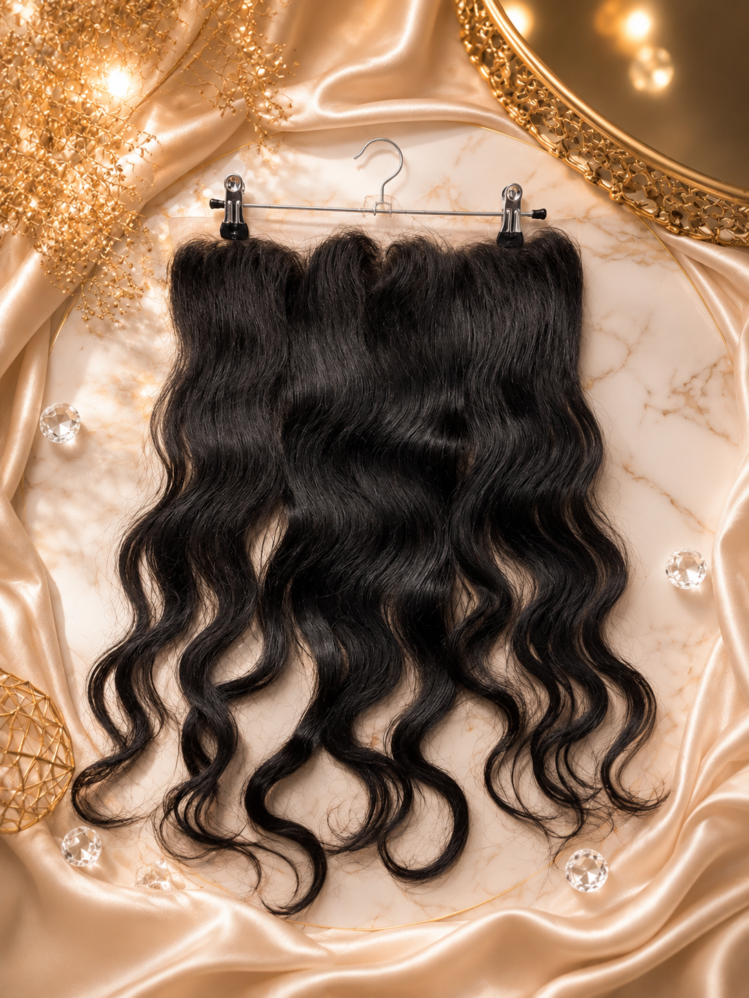 Frontal Body Wave 24” – Qualité Naturelle