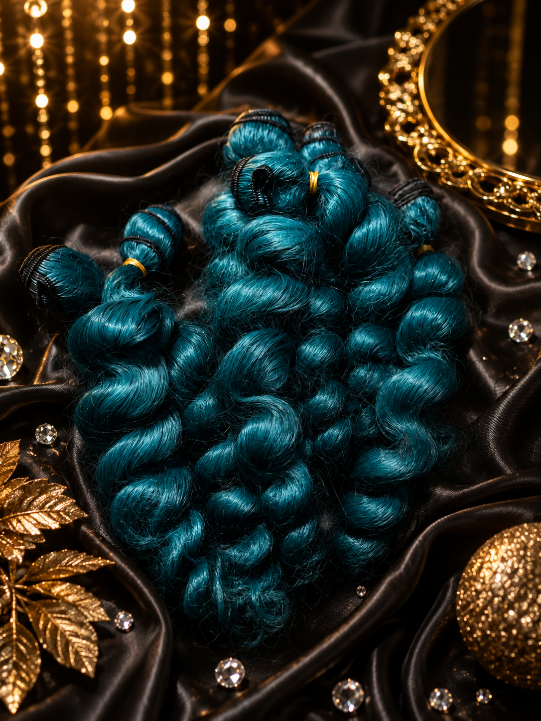 Loose Wave 16” – 100% Cheveux Naturels