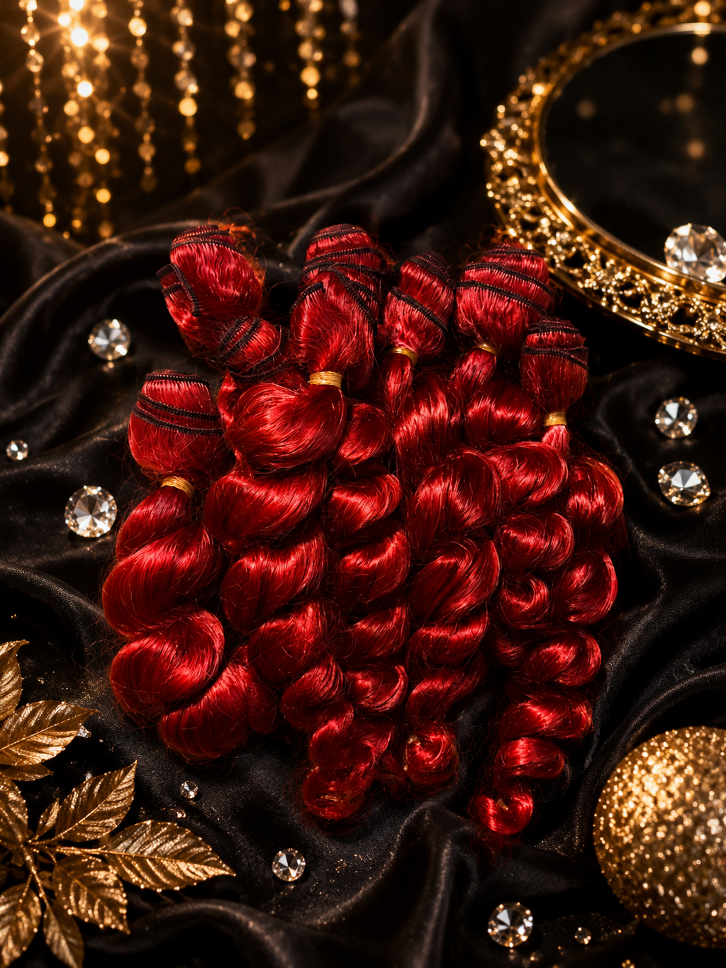 Loose Wave 16” – 100% Cheveux Naturels