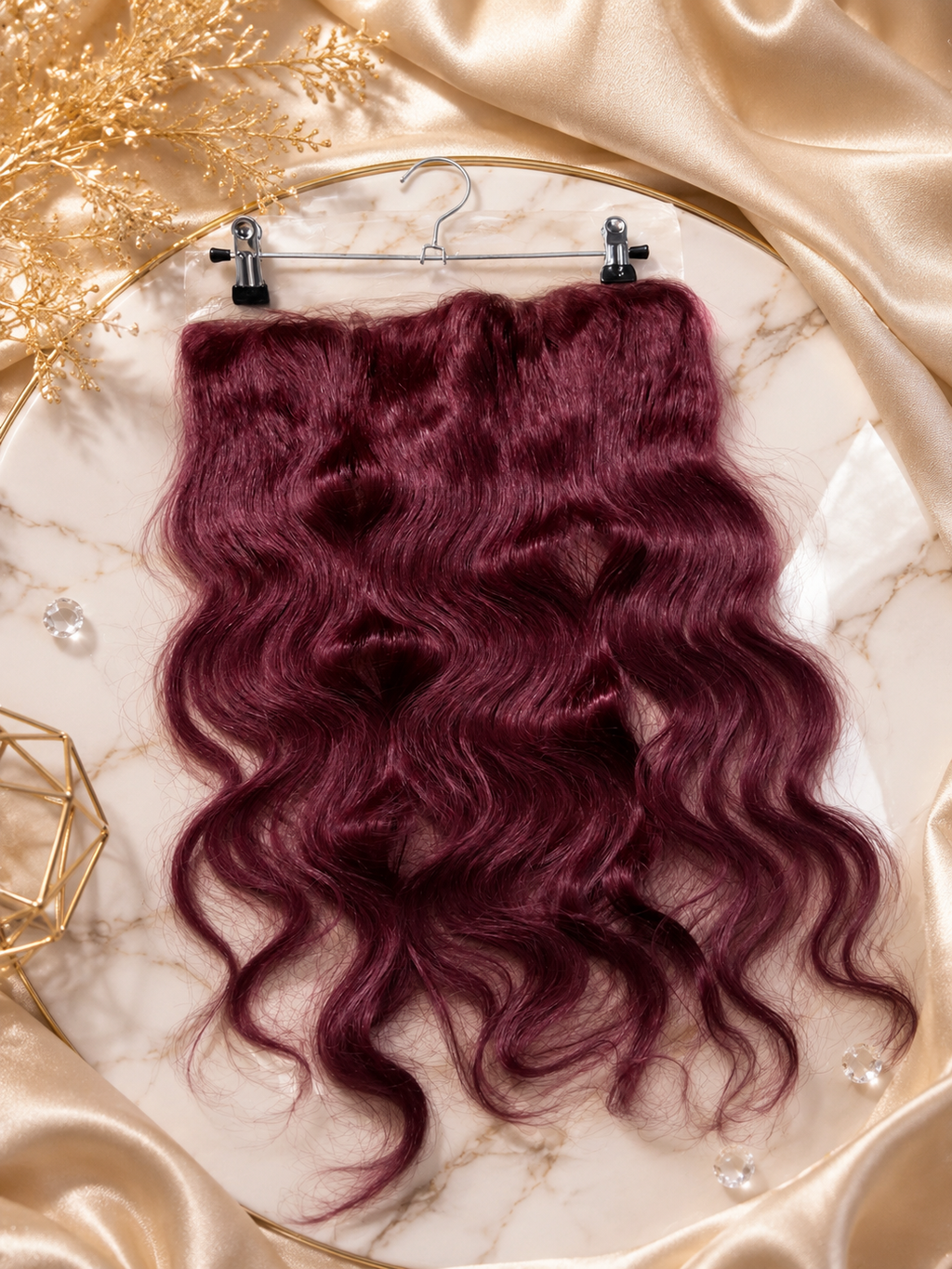 Frontal Body Wave 24” – Qualité Naturelle