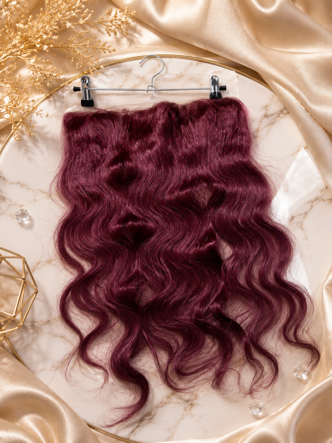 Frontal Body Wave 24” – Qualité Naturelle