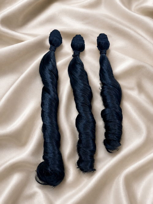 Bouncy Dégradé 30” 28” 26” – Qualité Naturelle
