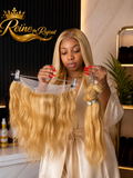 Péruvienne Blonde – 18” & 10”